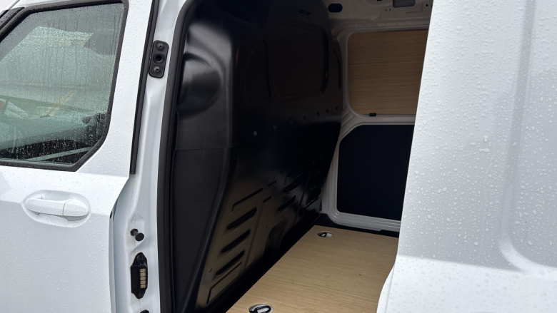 Ford Transit Courier Petrol 1.0 EcoBoost 125ps Limited Van